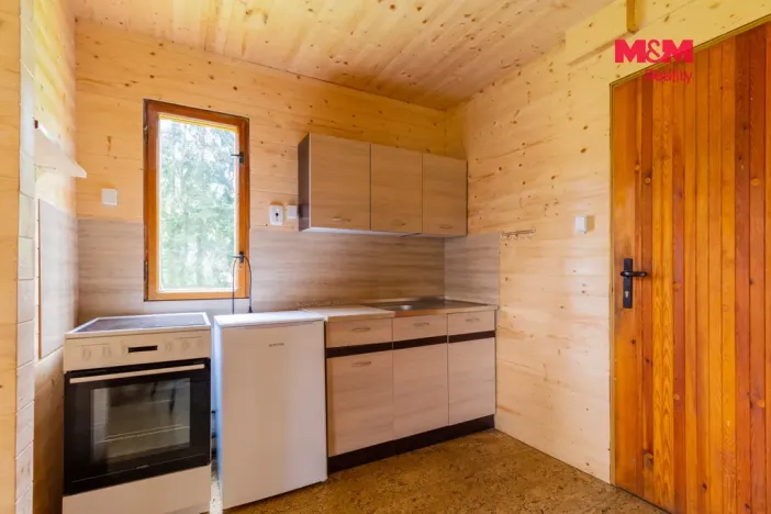 Prodej chaty, Kunžak, 40 m2