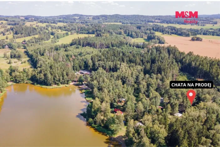 Prodej chaty, Kunžak, 40 m2