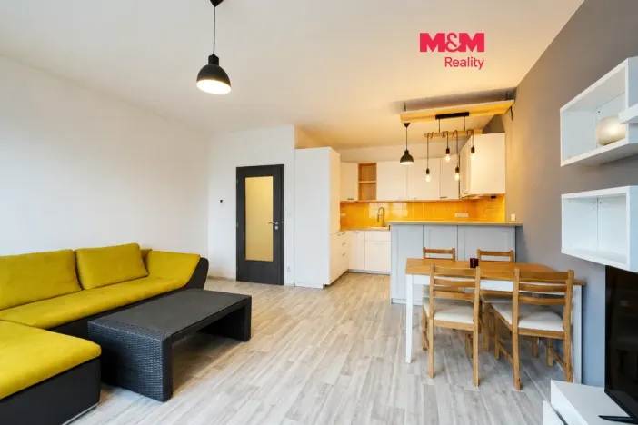 Pronájem bytu 2+kk, Plzeň - Valcha, Datlová, 58 m2