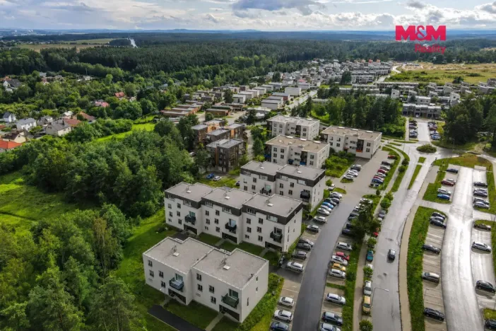 Pronájem bytu 2+kk, Plzeň - Valcha, Datlová, 58 m2