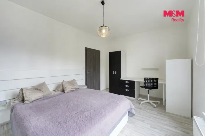 Pronájem bytu 2+kk, Plzeň - Valcha, Datlová, 58 m2