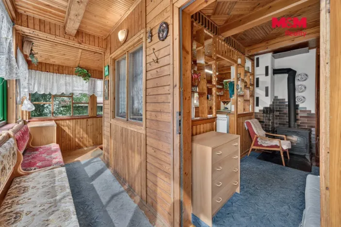 Prodej chaty, Blažejov - Malý Ratmírov, 83 m2