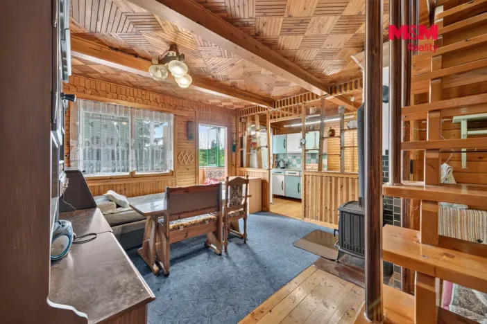 Prodej chaty, Blažejov - Malý Ratmírov, 83 m2