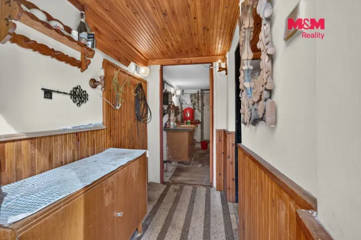 Prodej chaty, Blažejov - Malý Ratmírov, 83 m2
