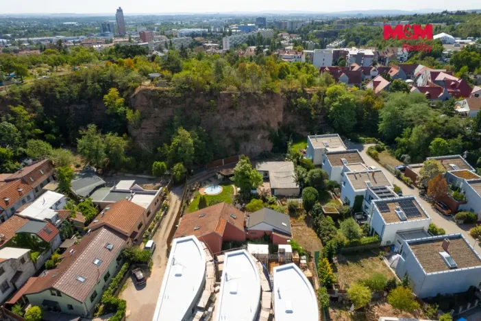 Prodej pozemku pro bydlení, Brno, Červený kopec, 467 m2