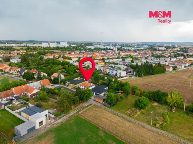 Prodej rodinného domu, Prostějov - Vrahovice, Jano Köhlera, 186 m2