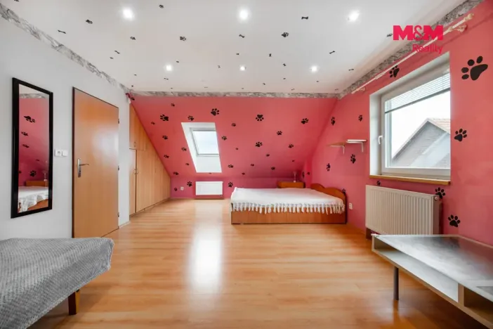 Prodej rodinného domu, Opatovec, 180 m2