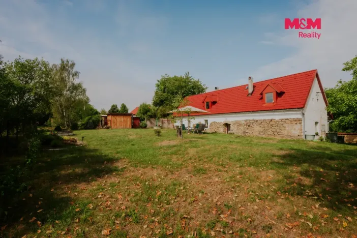 Prodej chalupy, Kadov - Lnářský Málkov, 250 m2