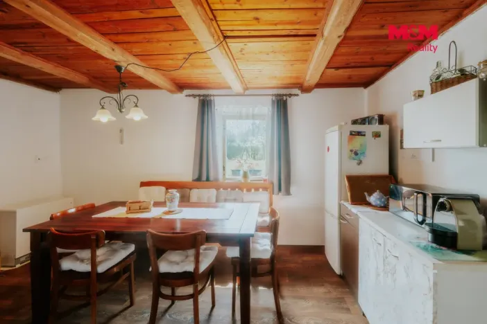 Prodej chalupy, Kadov - Lnářský Málkov, 250 m2