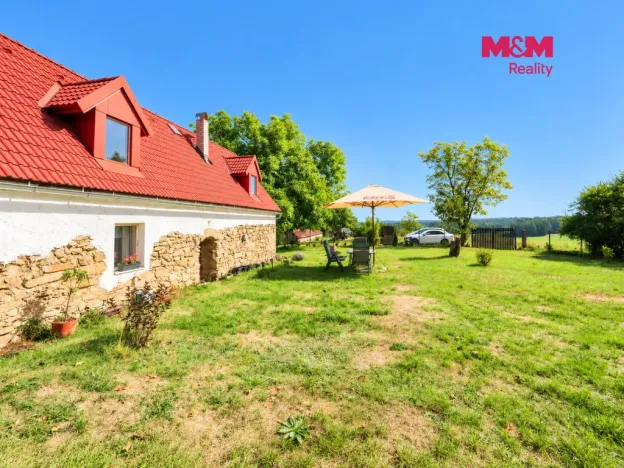 Prodej chalupy, Kadov - Lnářský Málkov, 250 m2