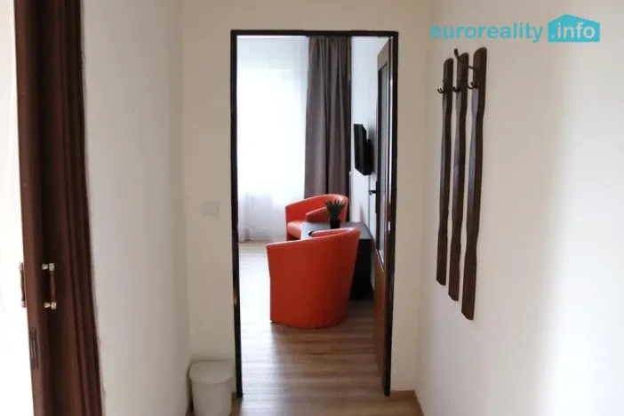 Pronájem pokoje, Mariánské Lázně, Na Průhonu, 25 m2