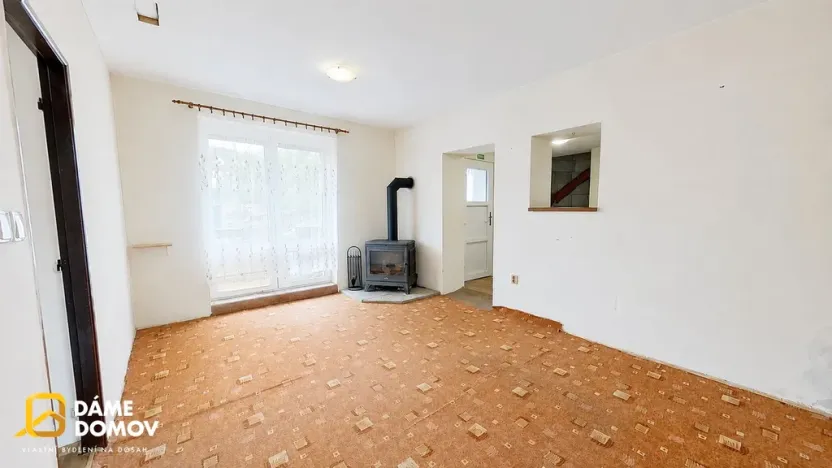 Prodej rodinného domu, Horní Lhota, 103 m2