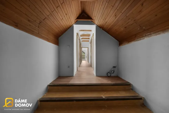 Prodej rodinného domu, Horní Lhota, 103 m2