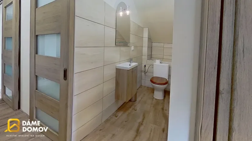 Prodej rodinného domu, Horní Lhota, 103 m2