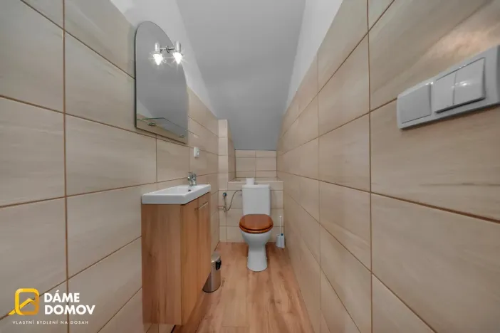 Prodej rodinného domu, Horní Lhota, 103 m2