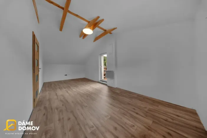 Prodej rodinného domu, Horní Lhota, 103 m2