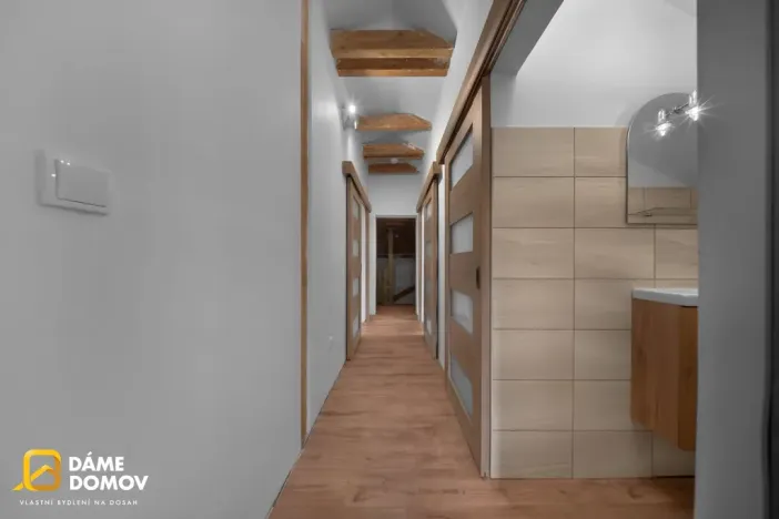 Prodej rodinného domu, Horní Lhota, 103 m2