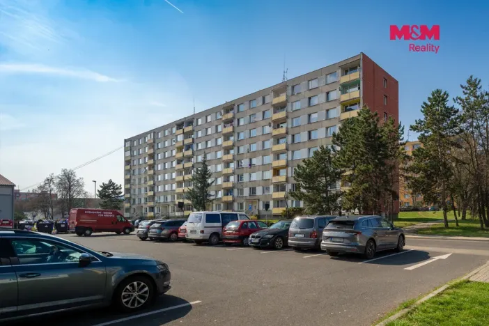 Pronájem bytu 2+1, Bílina, Sídliště Za Chlumem, 60 m2