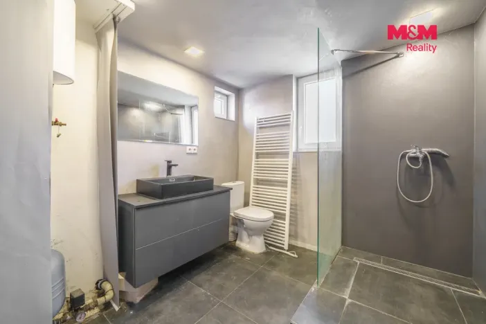 Prodej chalupy, Hroznětín - Velký Rybník, 230 m2