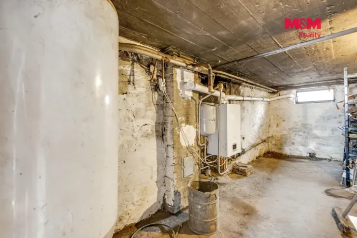 Prodej rodinného domu, Komárov, Sokolovická, 157 m2