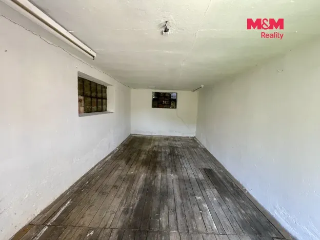 Pronájem garáže, Dolní Rychnov, 20 m2