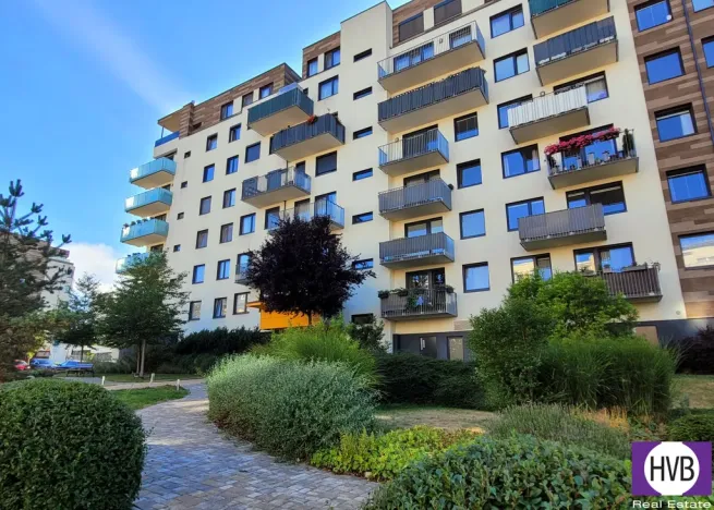 Prodej bytu 2+kk, Praha - Hlubočepy, Hugo Haase, 53 m2