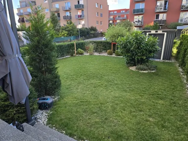 Prodej bytu 1+kk, Hostivice, Ovesná, 36 m2