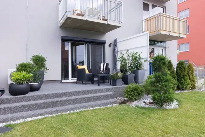 Prodej bytu 1+kk, Hostivice, Ovesná, 36 m2