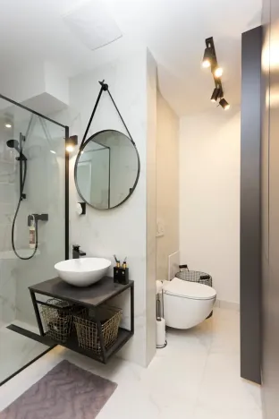 Prodej bytu 1+kk, Hostivice, Ovesná, 36 m2