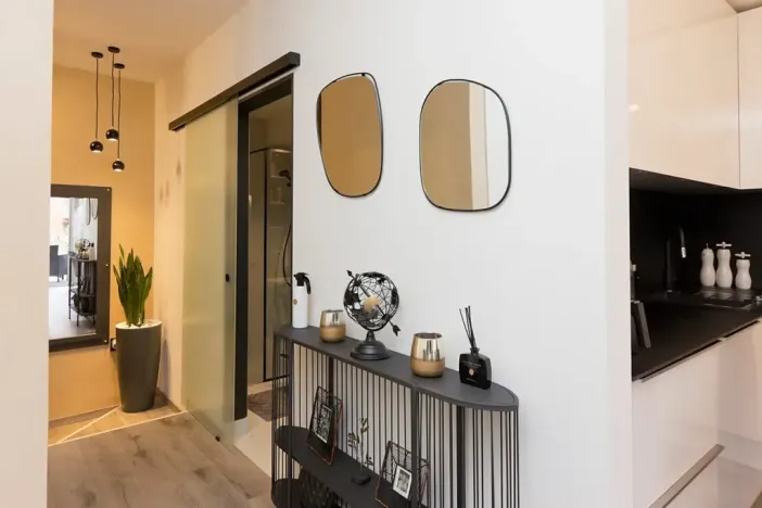 Prodej bytu 1+kk, Hostivice, Ovesná, 36 m2