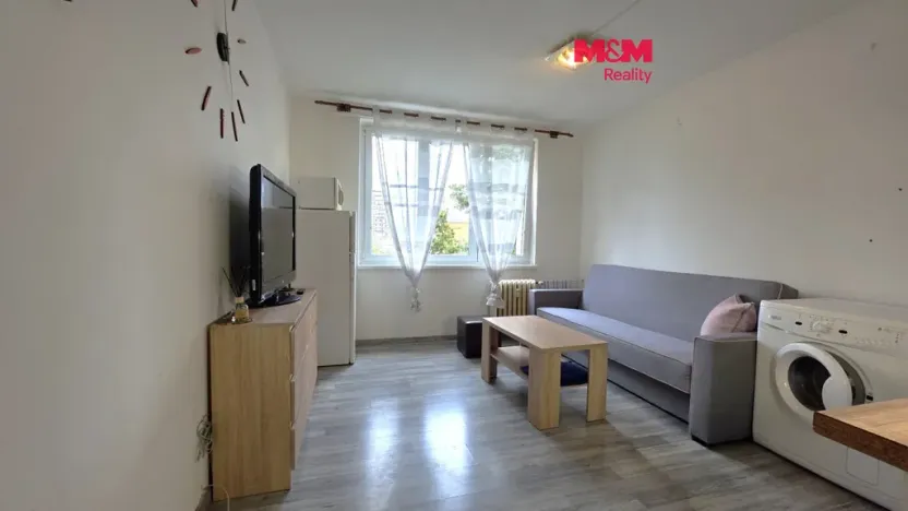 Pronájem bytu 1+kk, Sokolov, Marie Majerové, 20 m2
