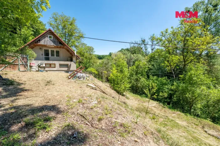 Prodej chaty, Zlín, Štákovy Paseky, 102 m2