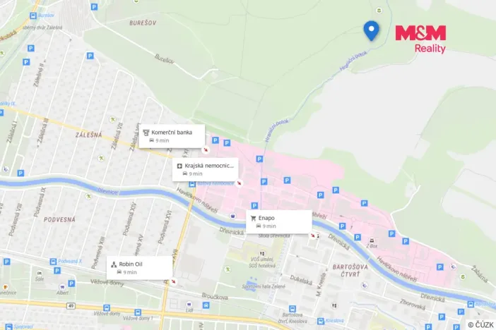 Prodej chaty, Zlín, Štákovy Paseky, 102 m2