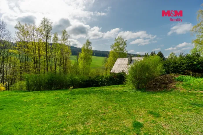Prodej pozemku pro bydlení, Pastviny, 440 m2