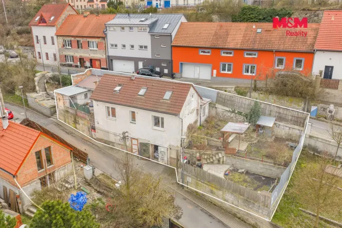 Prodej rodinného domu, Kladno, Havířská, 105 m2