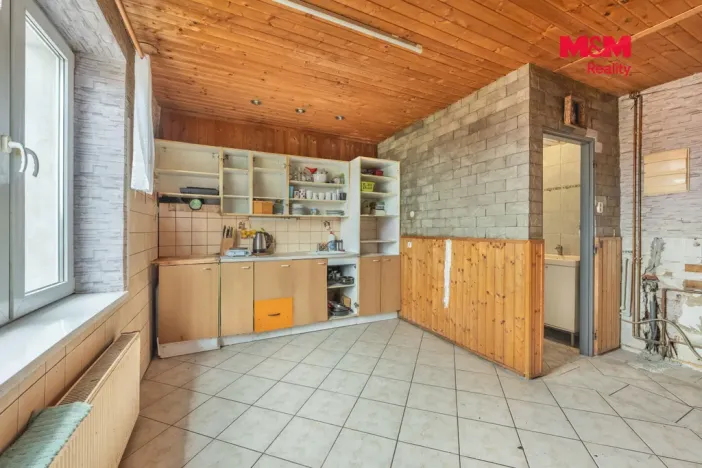 Prodej rodinného domu, Kladno, Havířská, 105 m2