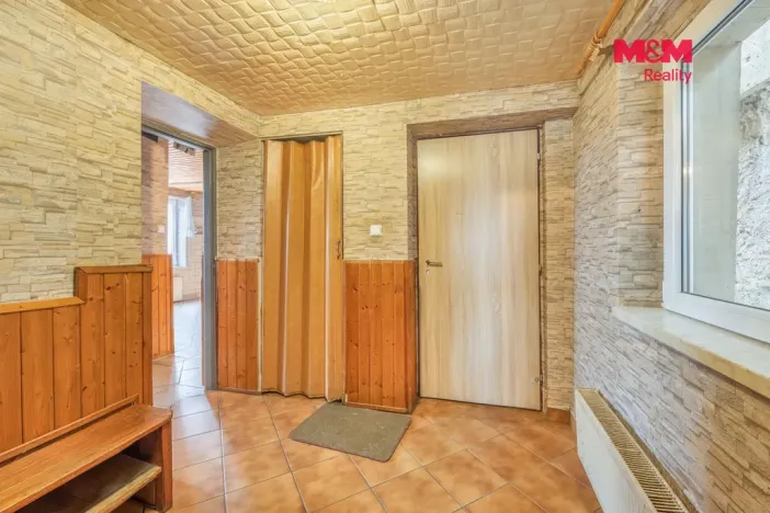 Prodej rodinného domu, Kladno, Havířská, 105 m2