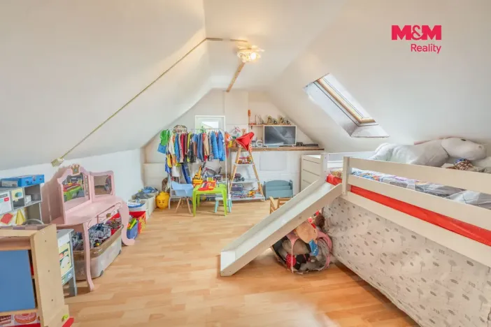 Prodej rodinného domu, Kladno, Havířská, 105 m2