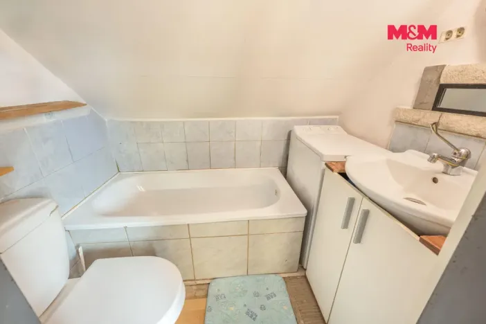 Prodej rodinného domu, Kladno, Havířská, 105 m2