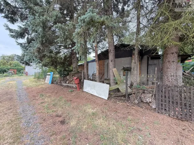 Prodej zahrady, Teplice, 495 m2