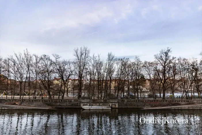 Prodej bytu 2+1, Praha - Smíchov, Janáčkovo nábřeží, 65 m2