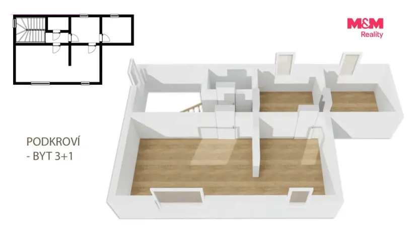 Prodej rodinného domu, Hostivice, Prostřední, 203 m2