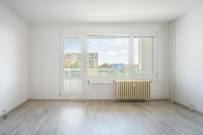Pronájem bytu 1+kk, Brno, Okrouhlá, 30 m2