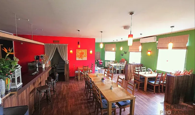 Pronájem restaurace, Rohatec, Vítězná, 195 m2