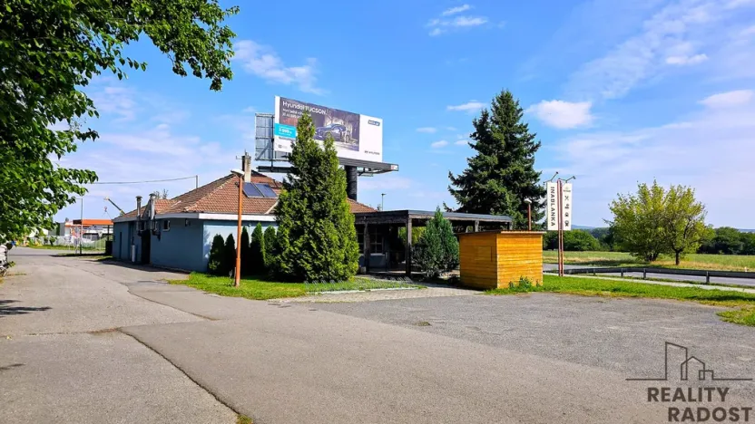 Pronájem restaurace, Rohatec, Vítězná, 195 m2