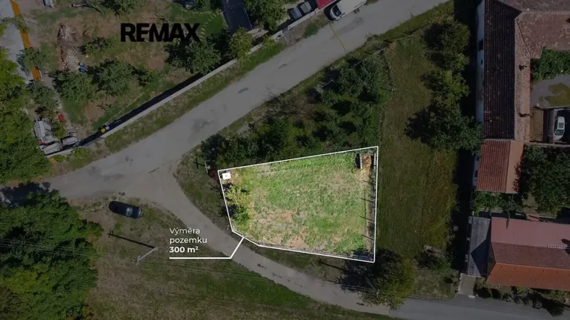 Prodej pozemku pro bydlení, Dobré Pole, 300 m2