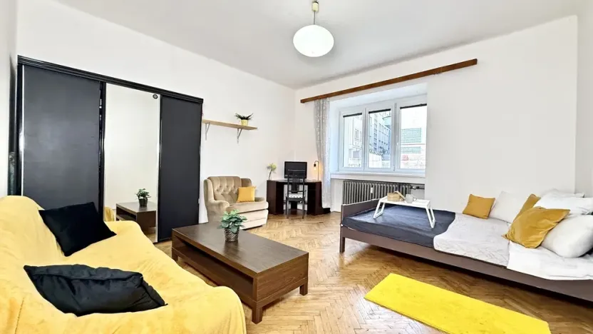 Prodej bytu 3+1, Brno, Špitálka, 75 m2