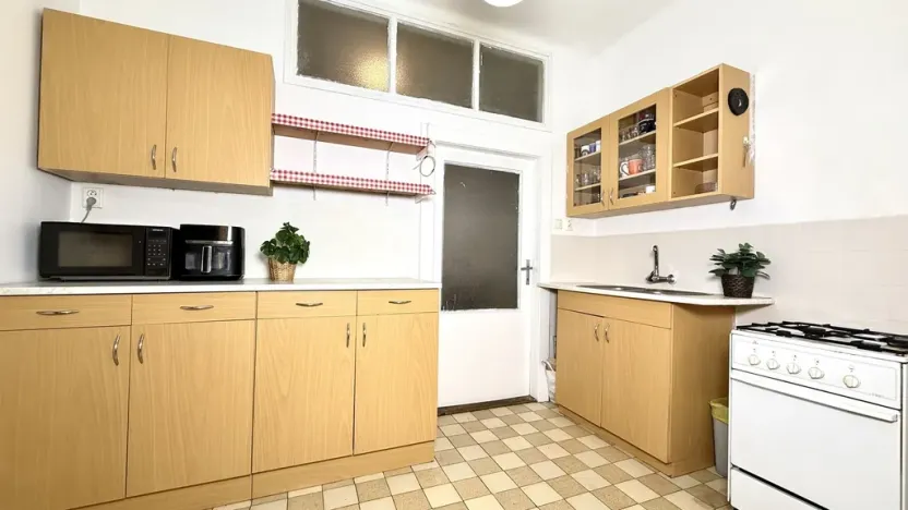Prodej bytu 3+1, Brno, Špitálka, 75 m2