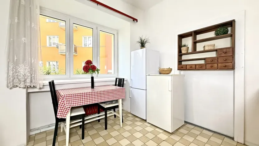 Prodej bytu 3+1, Brno, Špitálka, 75 m2