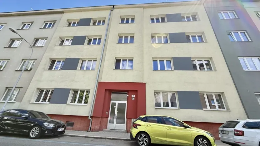 Prodej bytu 3+1, Brno, Špitálka, 75 m2